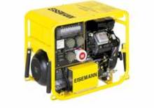 Groupes électrogènes à essence Eisemann BSKA 9 E