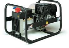 Groupes électrogènes à essence PRAMAC Lifter E 4900 THHPI