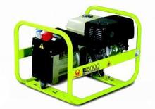 Groupes électrogènes à essence PRAMAC Lifter E 5000 THI