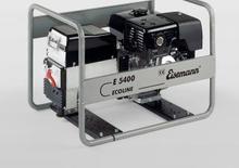 Groupes électrogènes à essence Eisemann E 5400