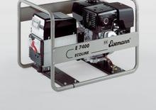 Groupes électrogènes à essence Eisemann E 7400