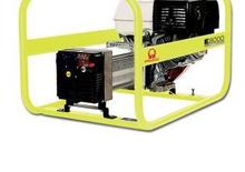 Groupes électrogènes à essence PRAMAC Lifter E 8000 SHHPI