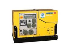 Groupes électrogènes à essence Endress ESE 808 DBG ES Duplex Silent