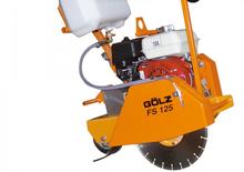 Scies à sol Gölz FS 125