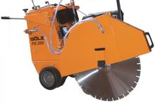 Scies à sol Gölz FS 250 B