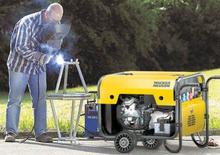Groupes électrogènes à essence Wacker Neuson G 7 AI