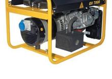 Groupes électrogènes à essence Wacker GV 7000 A