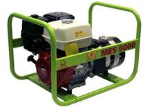 Groupes électrogènes à essence PRAMAC Lifter MES 5000