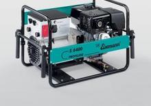 Groupes électrogènes à essence Eisemann S 6400 E