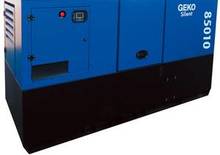 Groupes électrogènes à diesel Geko ® 85010 ED-S/DEDA