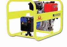 Groupes électrogènes à diesel PRAMAC Lifter E 4500 SYH
