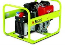 Groupes électrogènes à diesel PRAMAC Lifter E 6000 TYH