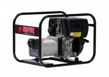 Groupes électrogènes à diesel Europower EP4200D (S)