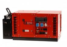 Groupes électrogènes à diesel Europower EPS3500DE (MA)