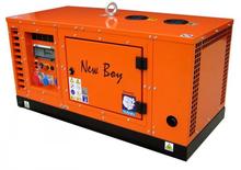 Groupes électrogènes à diesel Europower New Boy EPS133TDE (S)