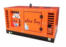 Groupes électrogènes à diesel Europower New Boy EPS83TDE (S)