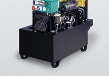 Groupes électrogènes à diesel Eisemann P 15000 DE