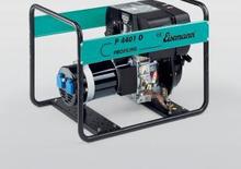 Groupes électrogènes à diesel Eisemann P 4401 DE
