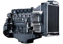 Moteurs Deutz 1013 l4