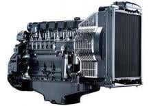 Moteurs Deutz 1013 l6
