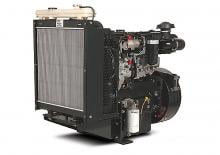 Moteurs Perkins 1104C-44