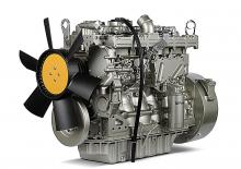 Moteurs Perkins 1106C-70TA