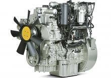 Moteurs Perkins 1204E-E44TA