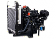Moteurs Eicher 1301 ES