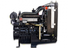Moteurs Eicher 1401 ES