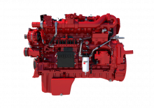 Moteurs DongFeng Cummins 15NNS6B500A