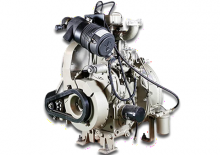Moteurs Eicher 198 ES