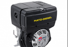 Moteurs Hatz 1B40
