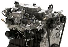 Moteurs Toyota 1FS LPG
