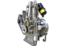 Moteurs Eicher 222 ES