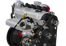 Moteurs Power Solutions International 2.4 Liter