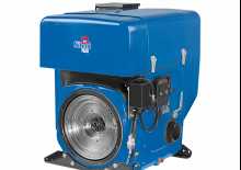Moteurs Hatz 2L41C