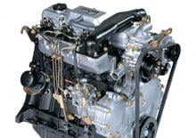 Moteurs Toyota 2Z