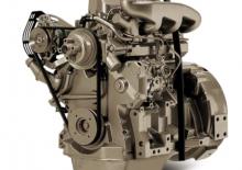 Moteurs John Deere Construction 3029TF120