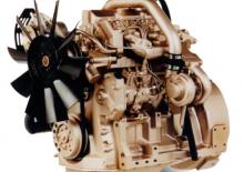 Moteurs John Deere Construction 3029TF150