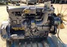 Moteurs Perkins 3056