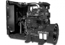 Moteurs Eicher 320 D49