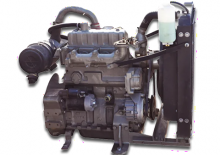 Moteurs Eicher 320 D75