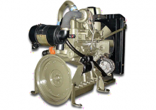 Moteurs Eicher 320 D85