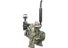 Moteurs Eicher 321 ES