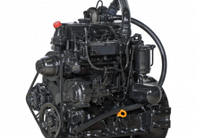 Moteurs AGCO Power 33HD
