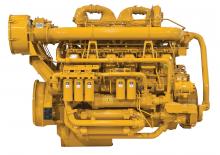 Moteurs Caterpillar 3512B