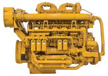 Moteurs Caterpillar 3512B