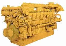 Moteurs Caterpillar 3516