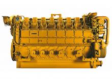 Moteurs Caterpillar 3616