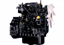 Moteurs Isuzu 3CH1